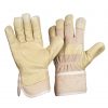 88 PAWA Schweinsnarbenleder Handschuhe TOP