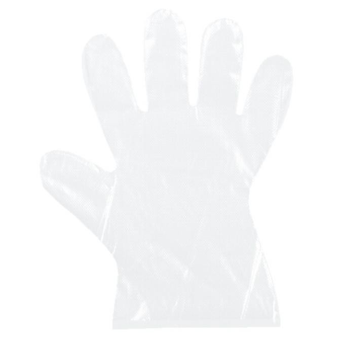 PE Einweg Handschuh – Bild 2