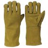 Top Rindkernspaltleder Handschuh