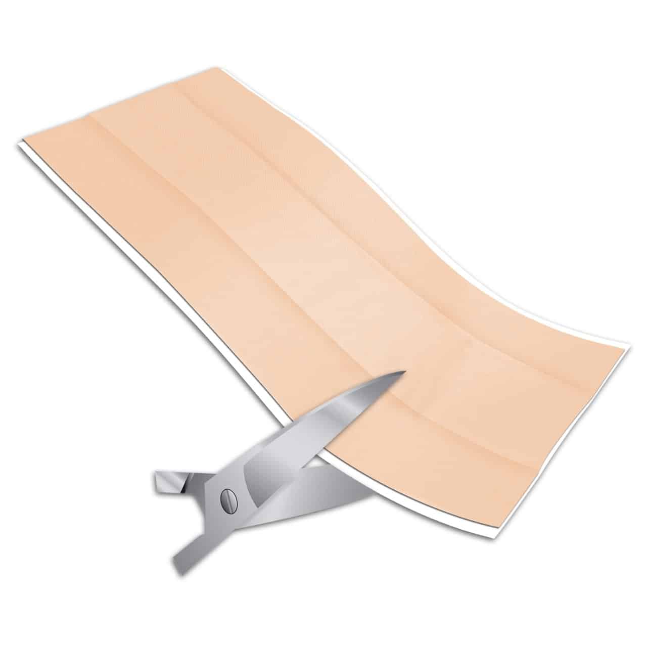 Actiomedic Elastic Wundschnellverband 1 m x 6 cm – Bild 2