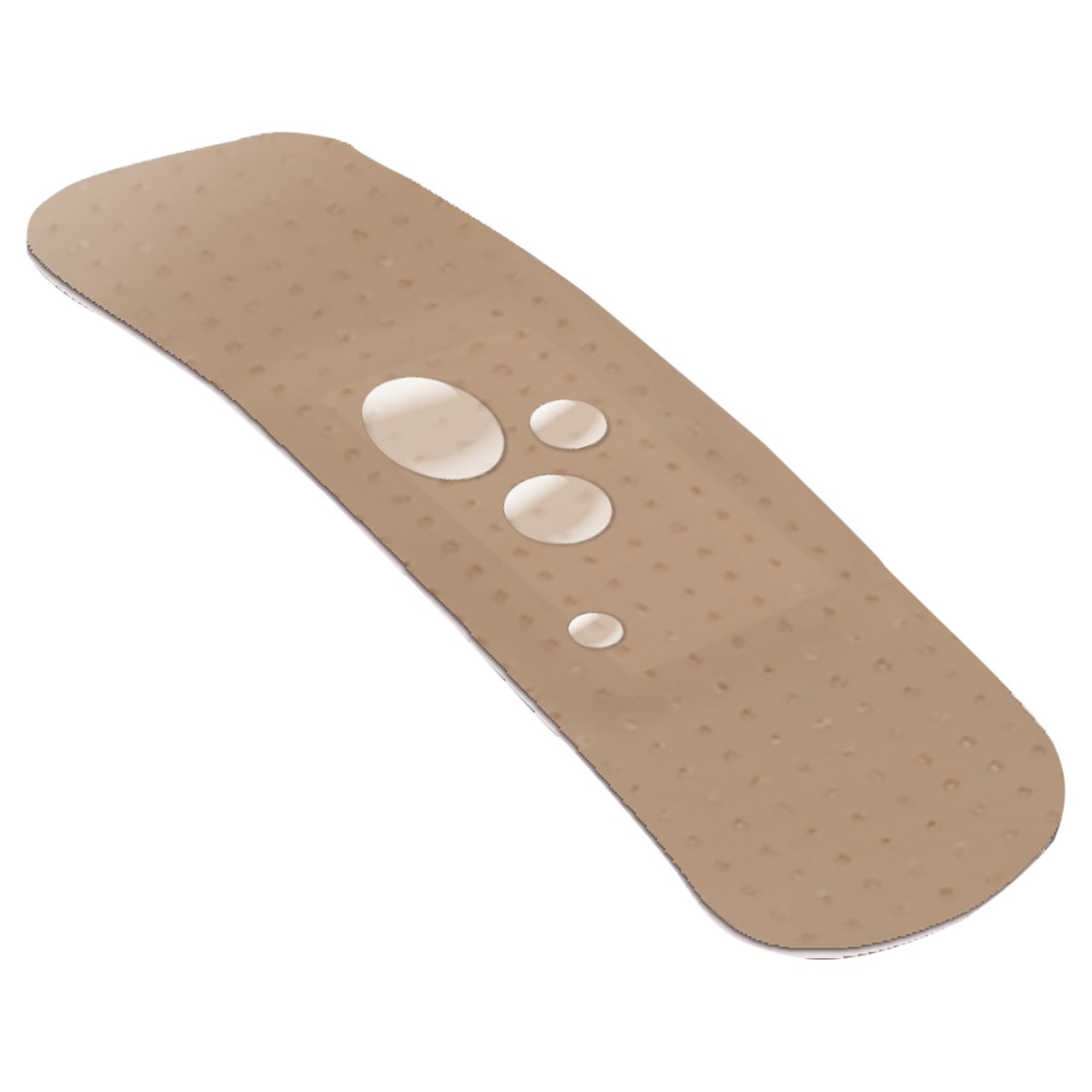 Actiomedic Aquatic Pflasterstrips 25 x 72 mm – Bild 2
