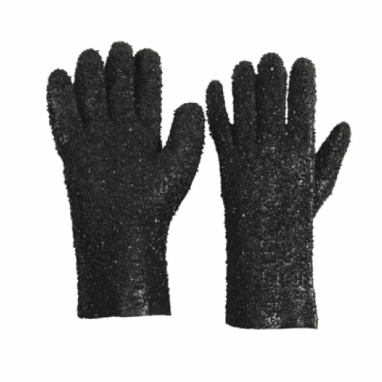 PVC Handschuhe granuliert – Bild 2