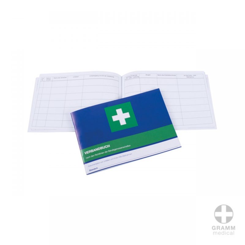 Verbandbuch
