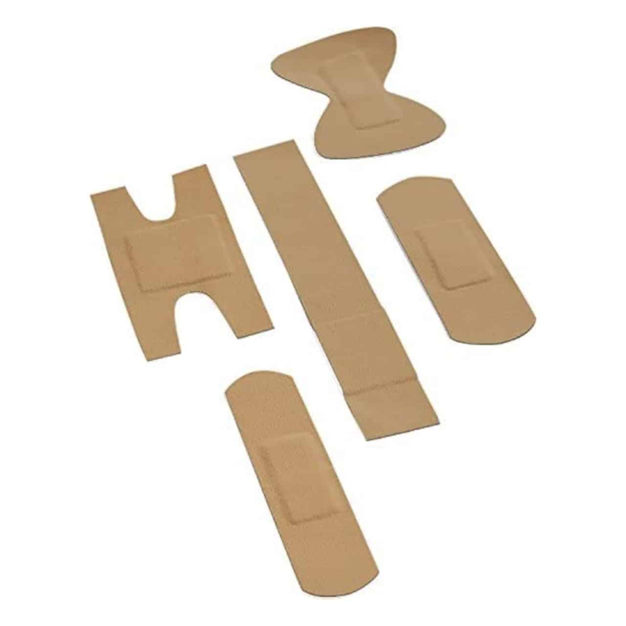 Actiomedic® ELASTIC Pflaster-Set Spezialverbände 50-tlg. – Bild 2