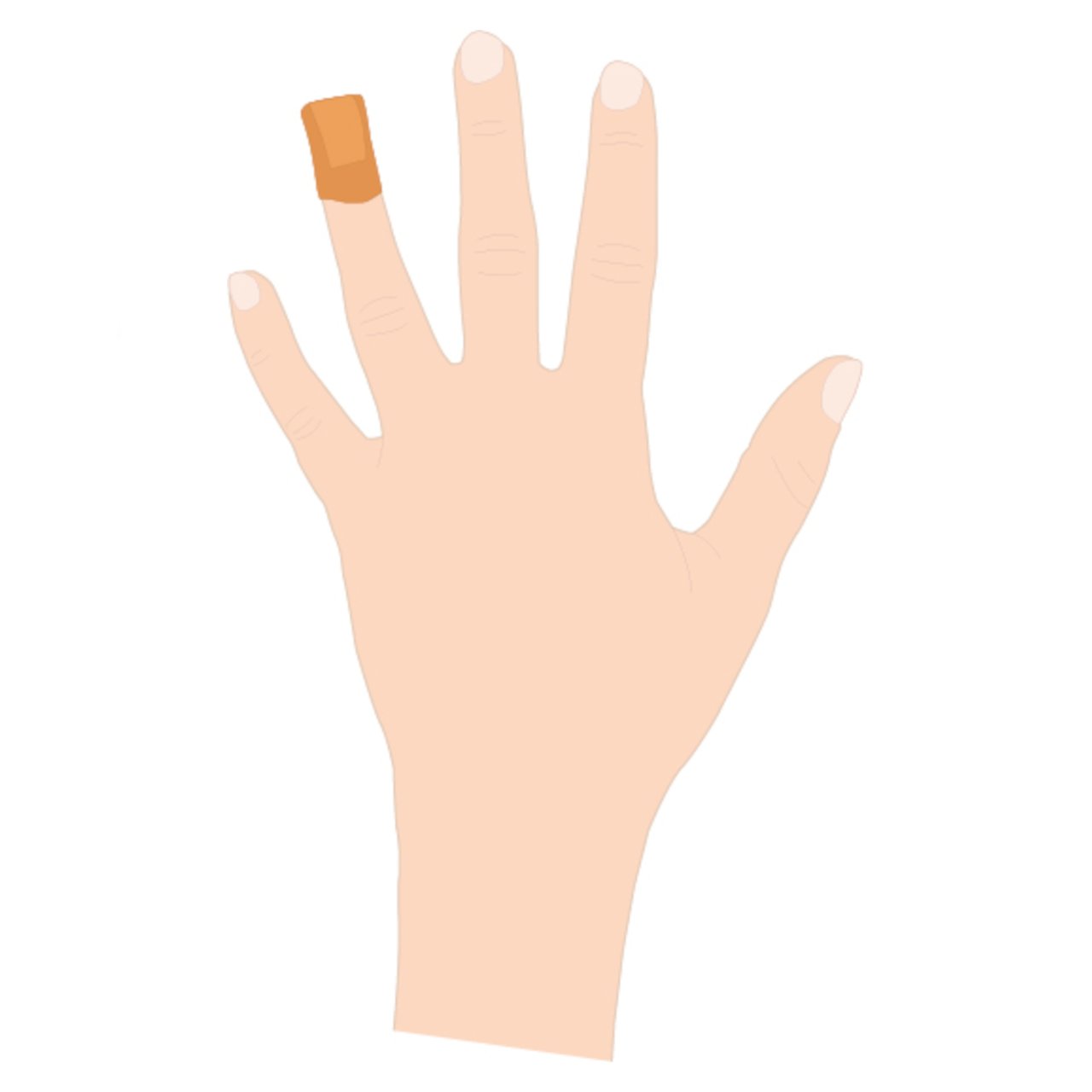Actiomedic ELASTIC Fingerkuppenverband – Bild 3