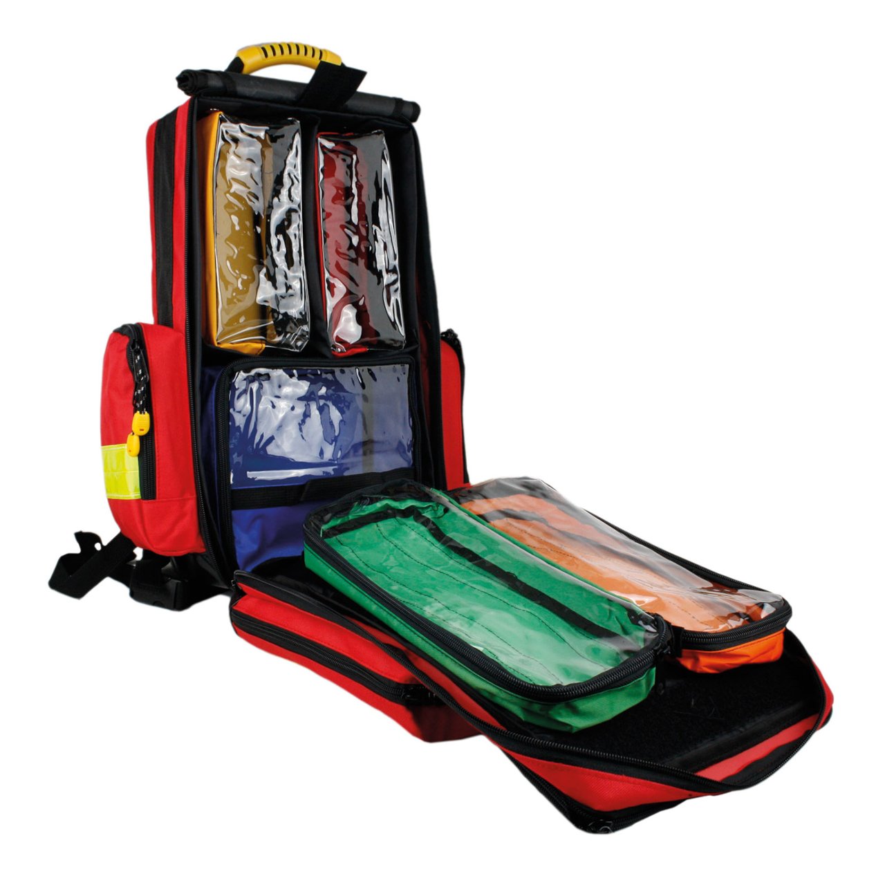 Notfallrucksack LARGE leer – Bild 2