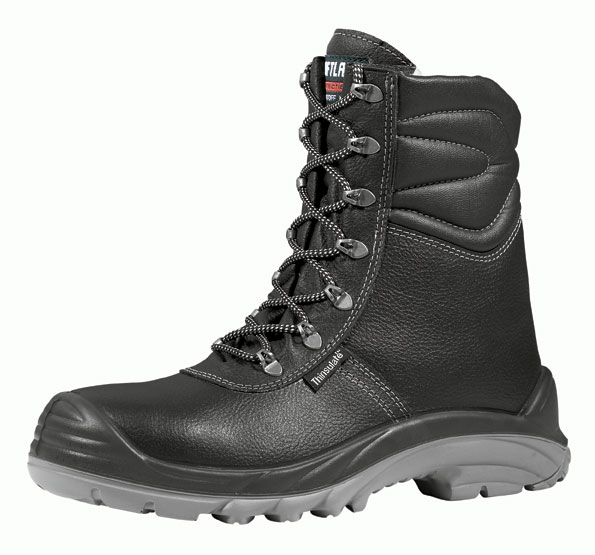 Winterstiefel Winterhude S3 Größe 45