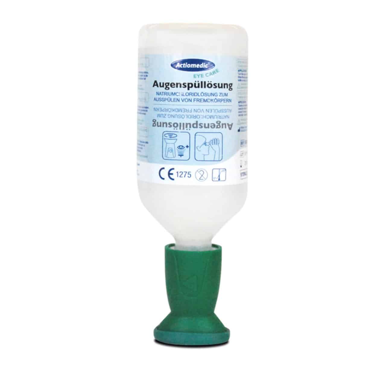 Actiomedic Eye Care Augenspülflasche mit Spülkopf