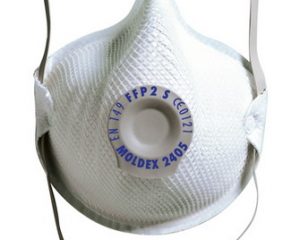 Moldex 2405, FFP2 D mit Klimaventil VdGW*10