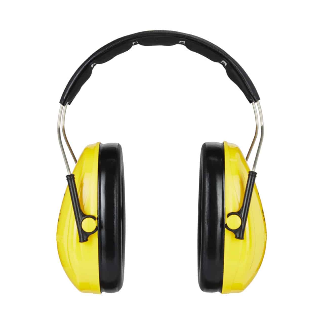 Peltor Optime I Kapselgehörschützer H510A - SNR 27 dB (A) - 3M – Bild 3