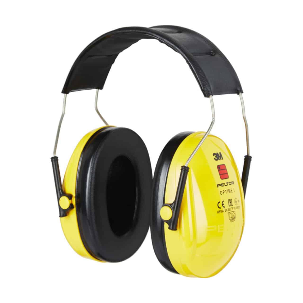 Peltor Optime I Kapselgehörschützer H510A - SNR 27 dB (A) - 3M – Bild 2