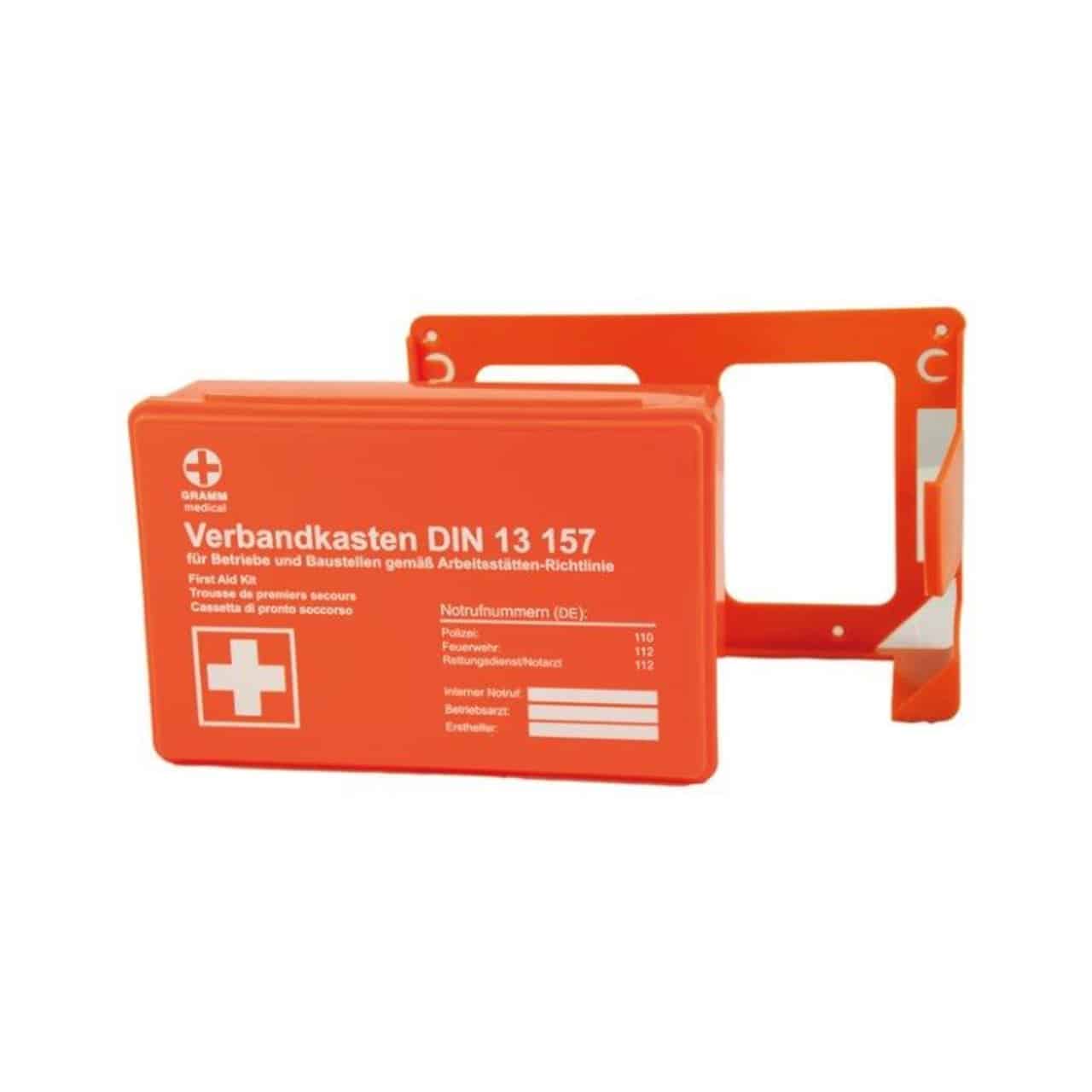 Erste Hilfe Set für Betriebe DIN 13157 – Bild 3
