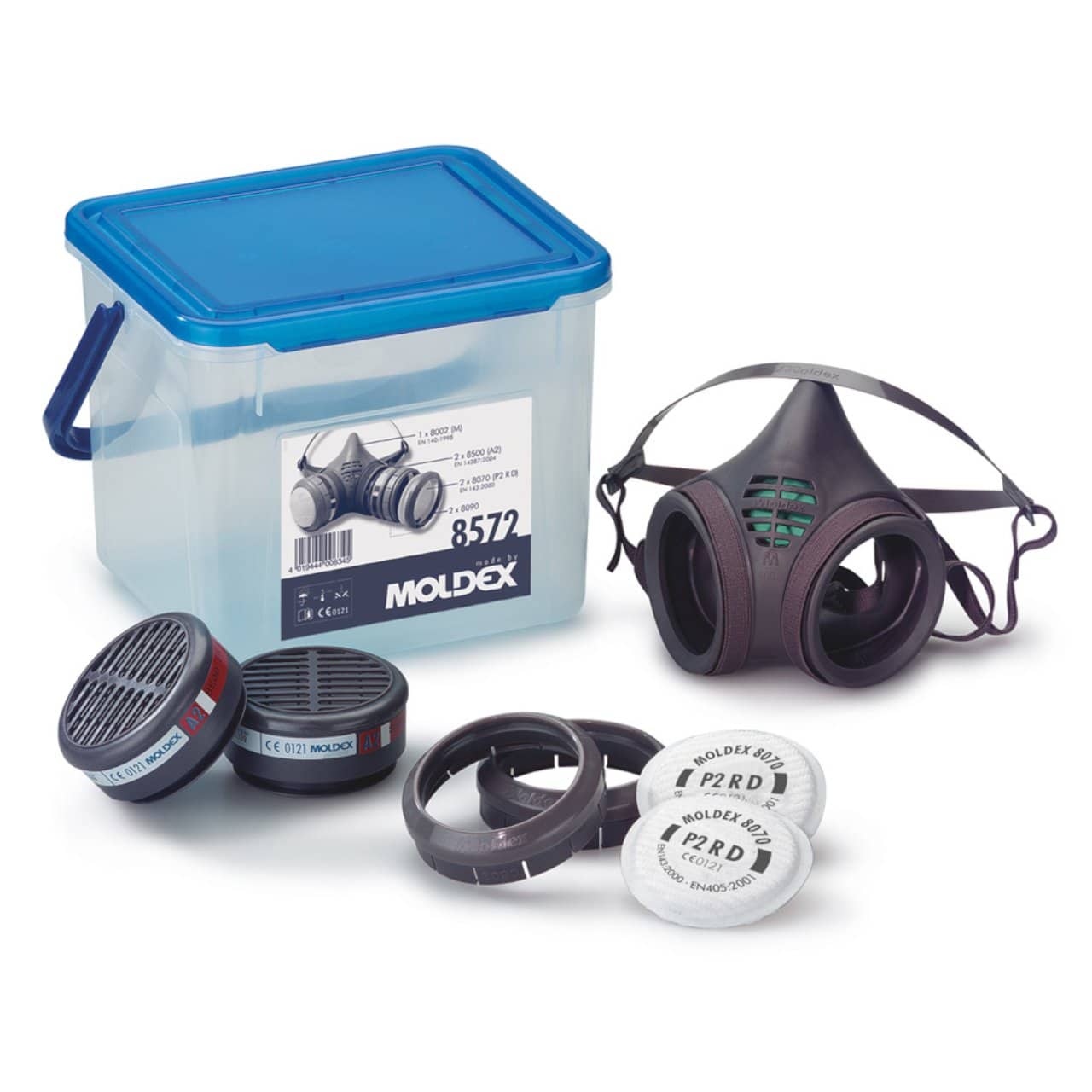 Moldex Atemschutzbox