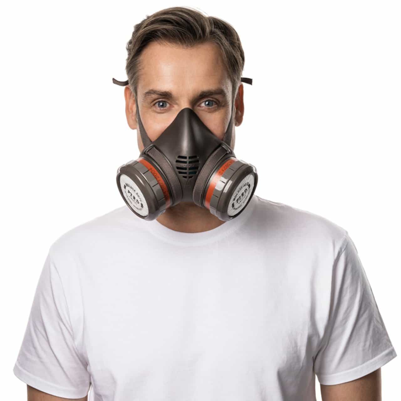 Moldex 8002 - Mehrwegmaskenkörper – Bild 2