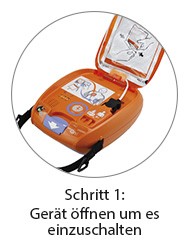 Defibrillator AED 3100 Nihon Kohden – Bild 5