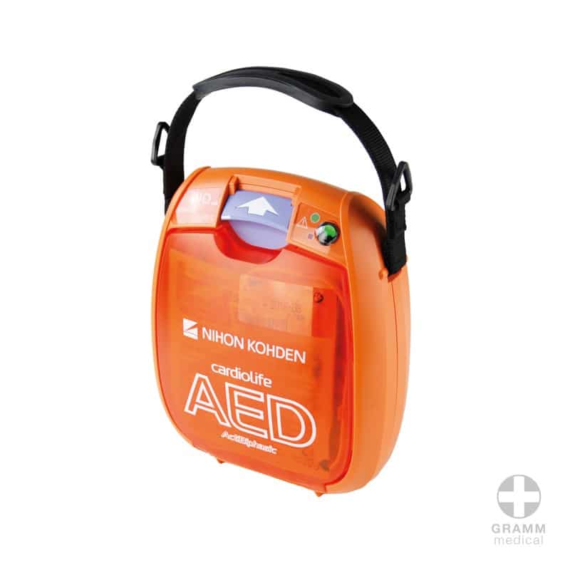 Defibrillator AED 3100 Nihon Kohden – Bild 2