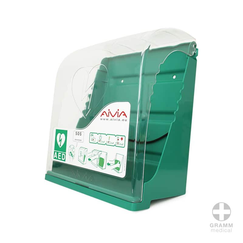 Defibrillator Schutzschrank – Bild 2