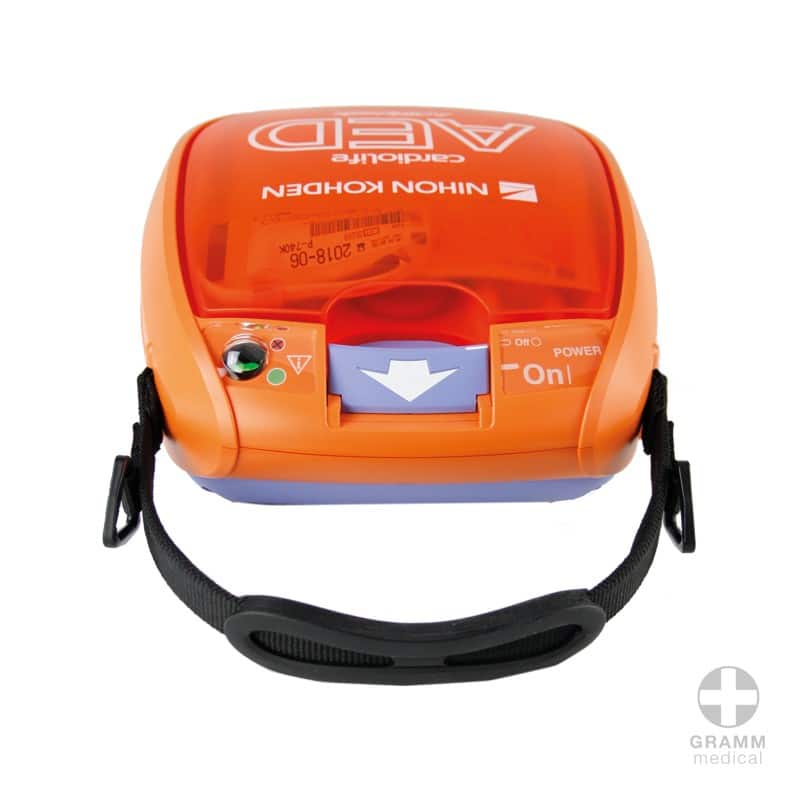 Defibrillator AED 3100 Nihon Kohden – Bild 3