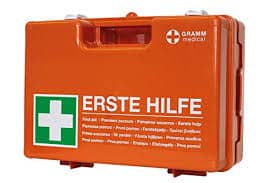 Erste Hilfe Koffer Multi mit DIN-Füllung 13 169 – Bild 2