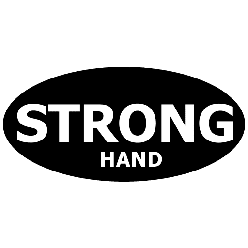 Mammut Stronghand Rindspaltleder- Handschuh – Bild 2