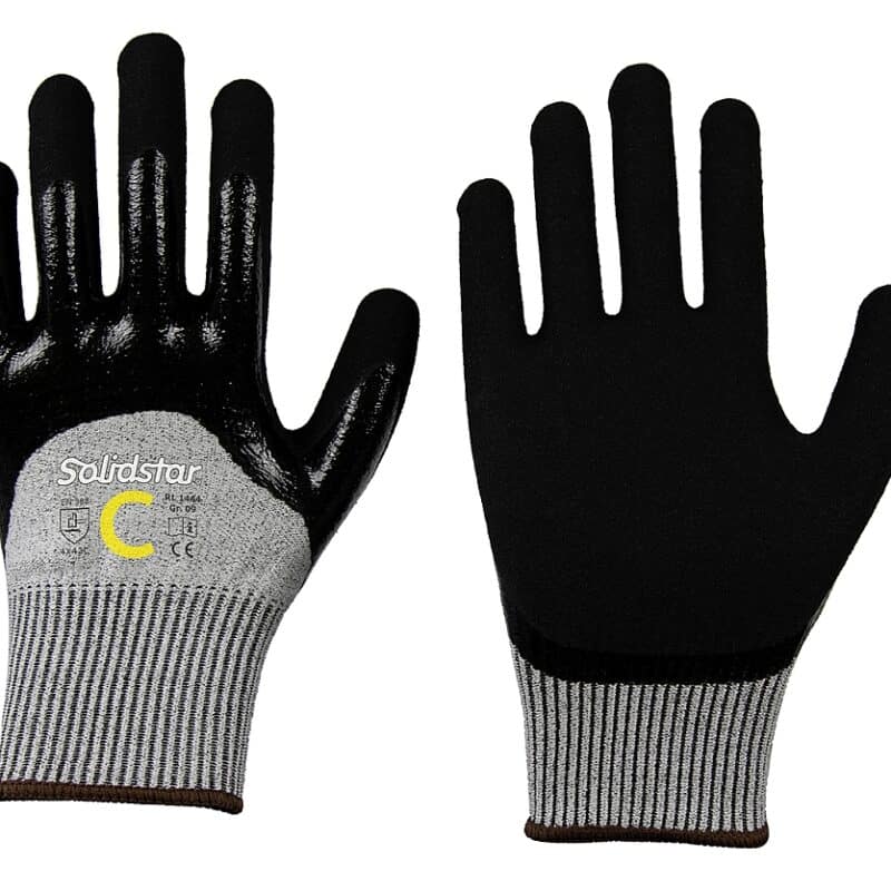 Schnittschutzhandschuh Nitril Duo, Schnittschutzlevel C