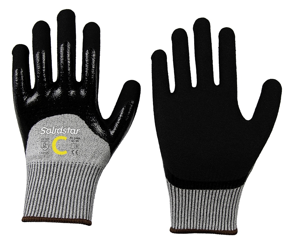 Schnittschutzhandschuh Nitril Duo, Schnittschutzlevel C