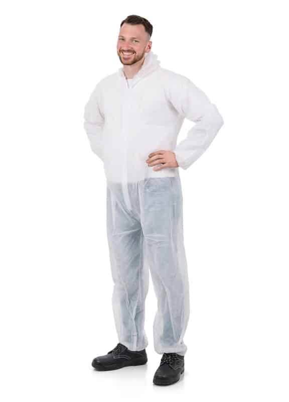 LeiKaTex® PP Overall Einweg (Polypropylen)