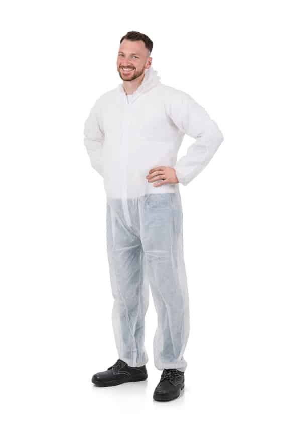 LeiKaTex® PP Overall Einweg (Polypropylen)