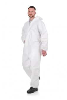 LeiKaTex® | Schutzanzug | Einweg | SMS | Typ 5 + 6 – Bild 5