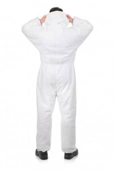 LeiKaTex® | Schutzanzug | Einweg | SMS | Typ 5 + 6 – Bild 6