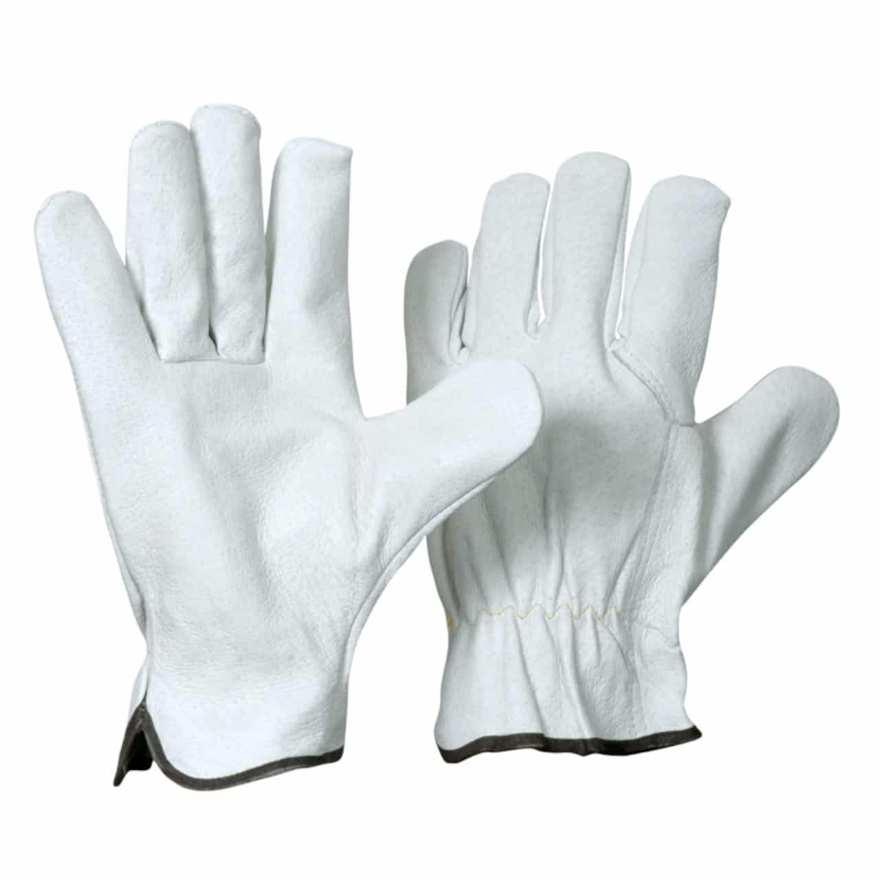 Fahrer Handschuhe aus Rindnappaleder