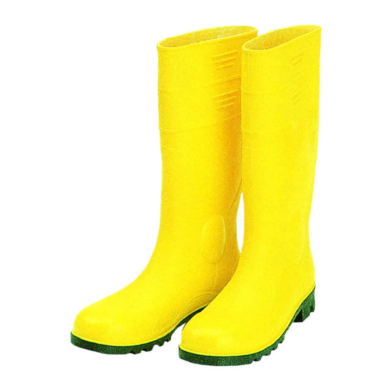 Baustiefel gelb S5 – Bild 2
