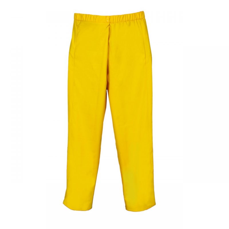 Regen Bundhose aus Stretch-PU