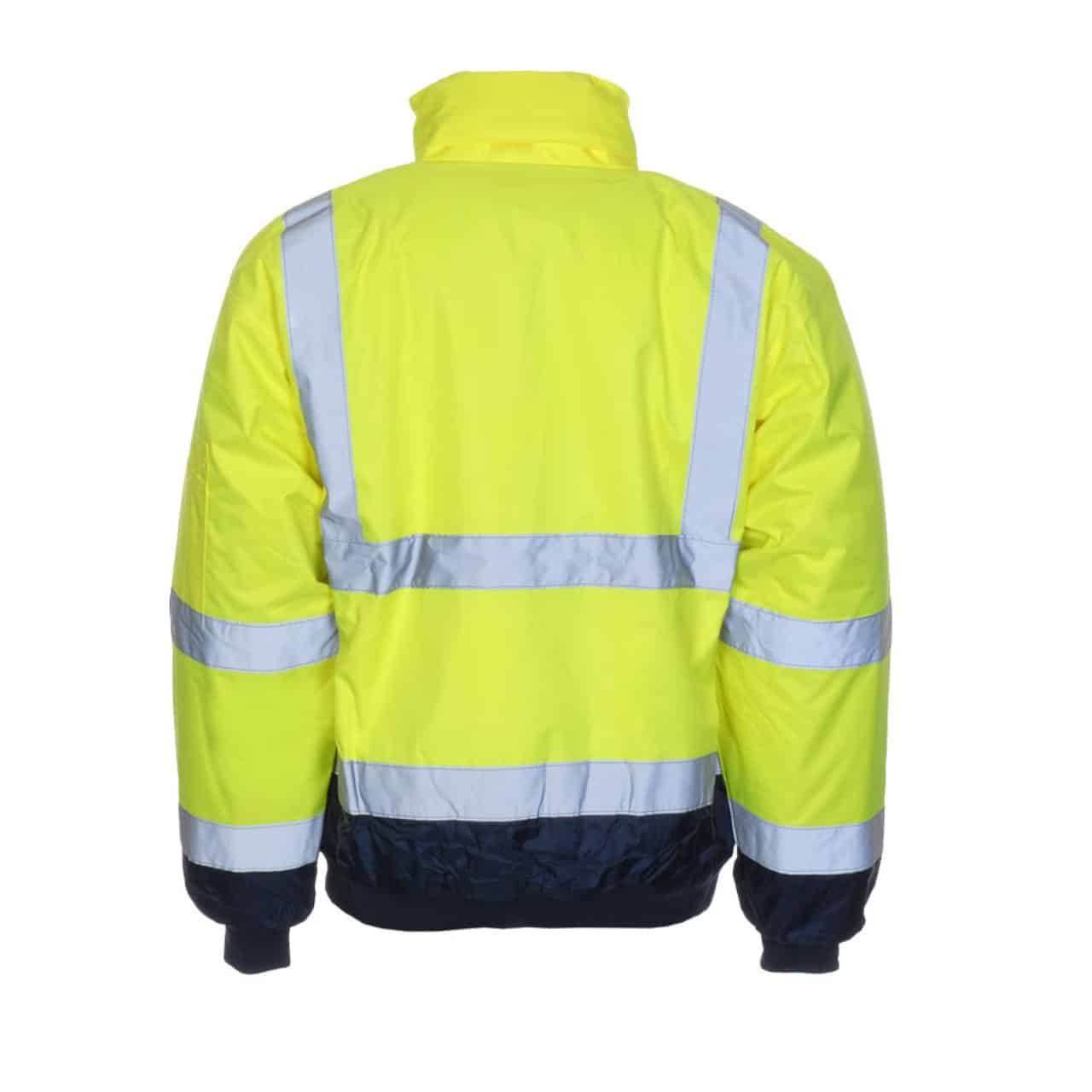 Pilotenwarnschutzjacke nach EN 20471 und EN 343 – Bild 2
