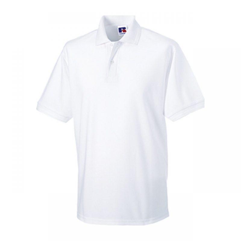 Workwear Polo Shirt weiß