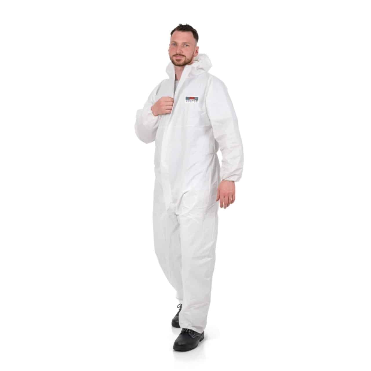 Einweg Schutzanzug - LeikaTech® – Bild 6