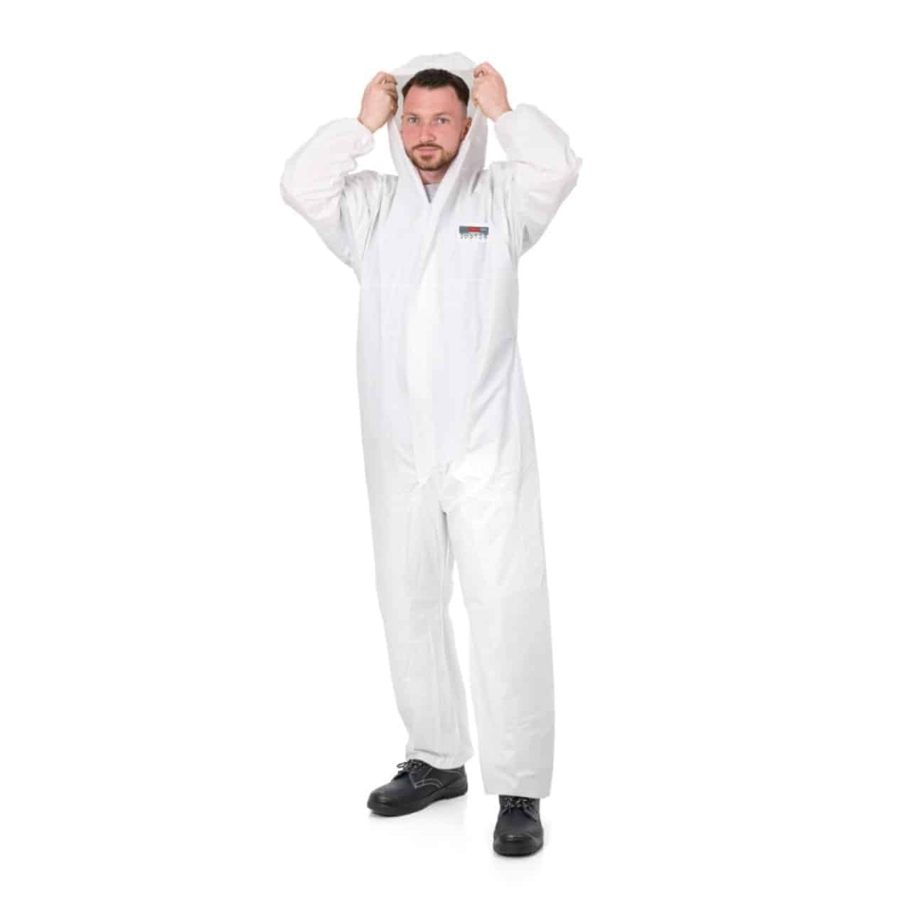 Einweg Schutzanzug - LeikaTech® – Bild 5