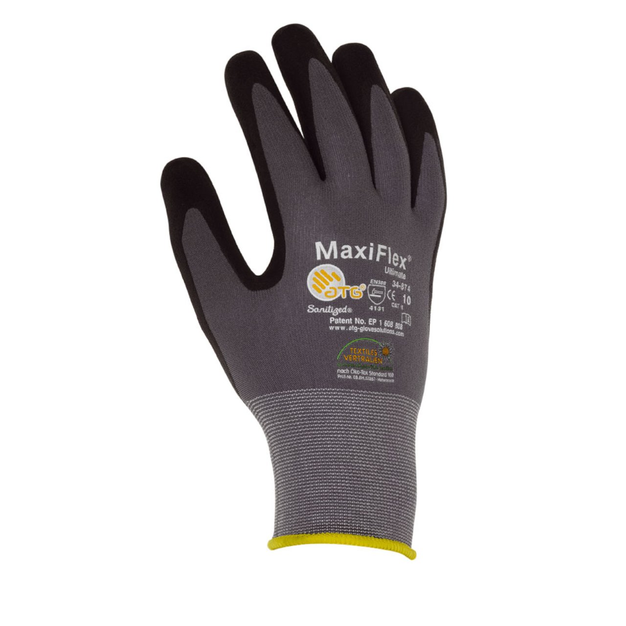 MaxiFlex Ultimate Handschuh – Bild 2