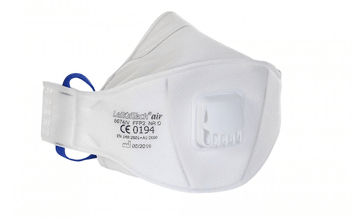 Filtermaske FFP2