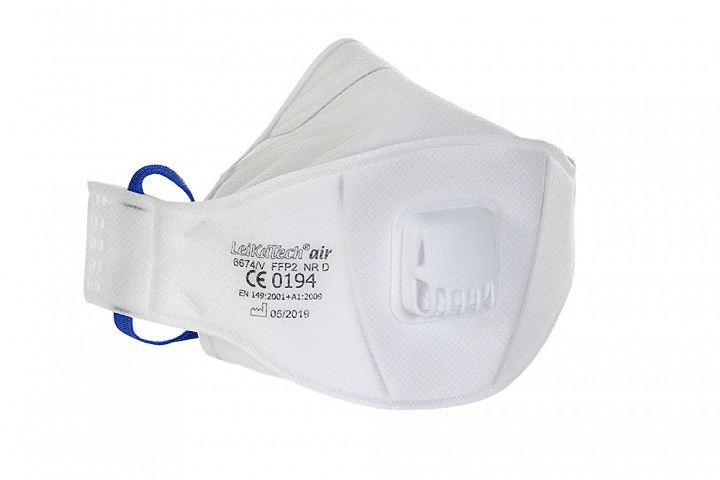 Filtermaske FFP2