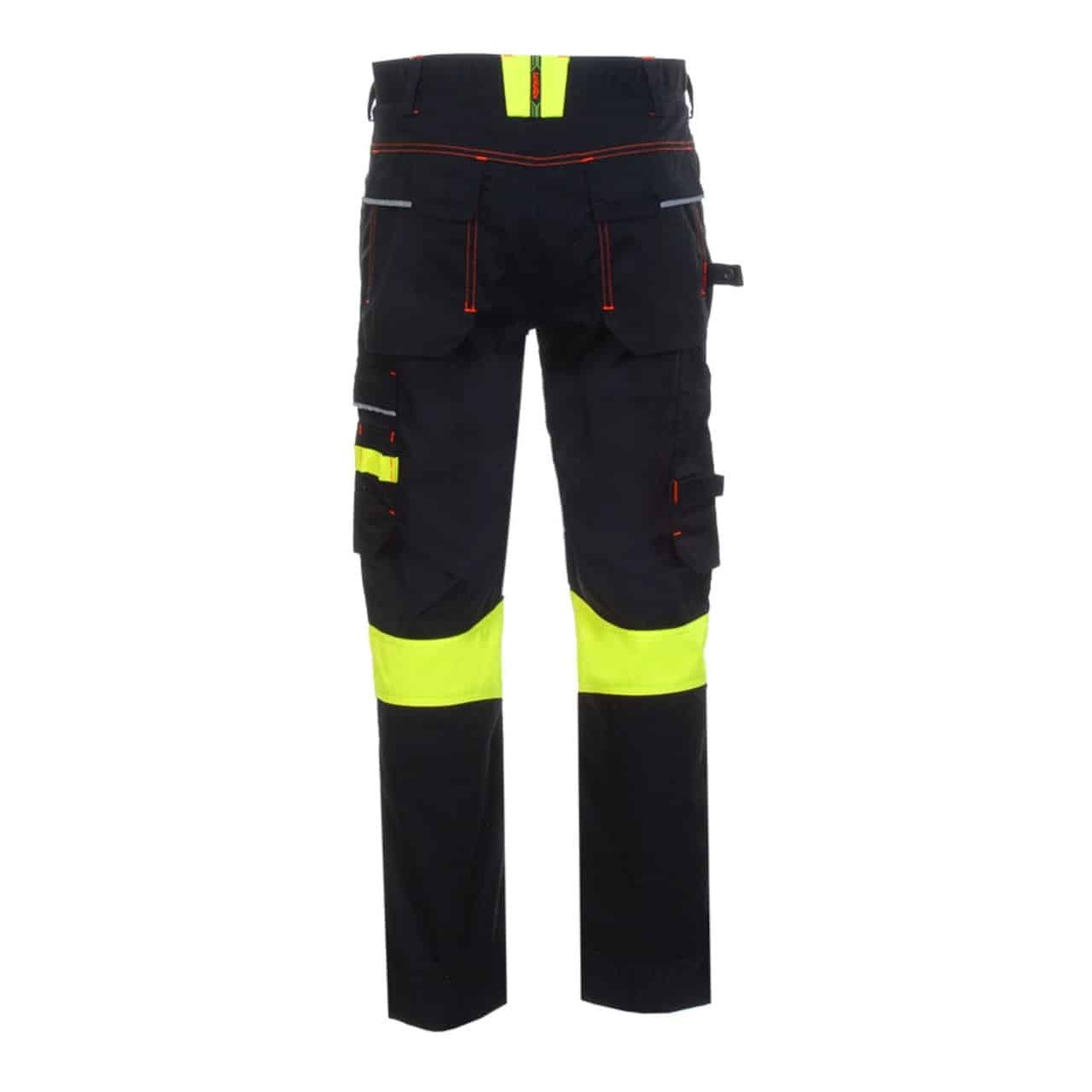 Black Line Bundhose Professionial Workwear – Bild 3