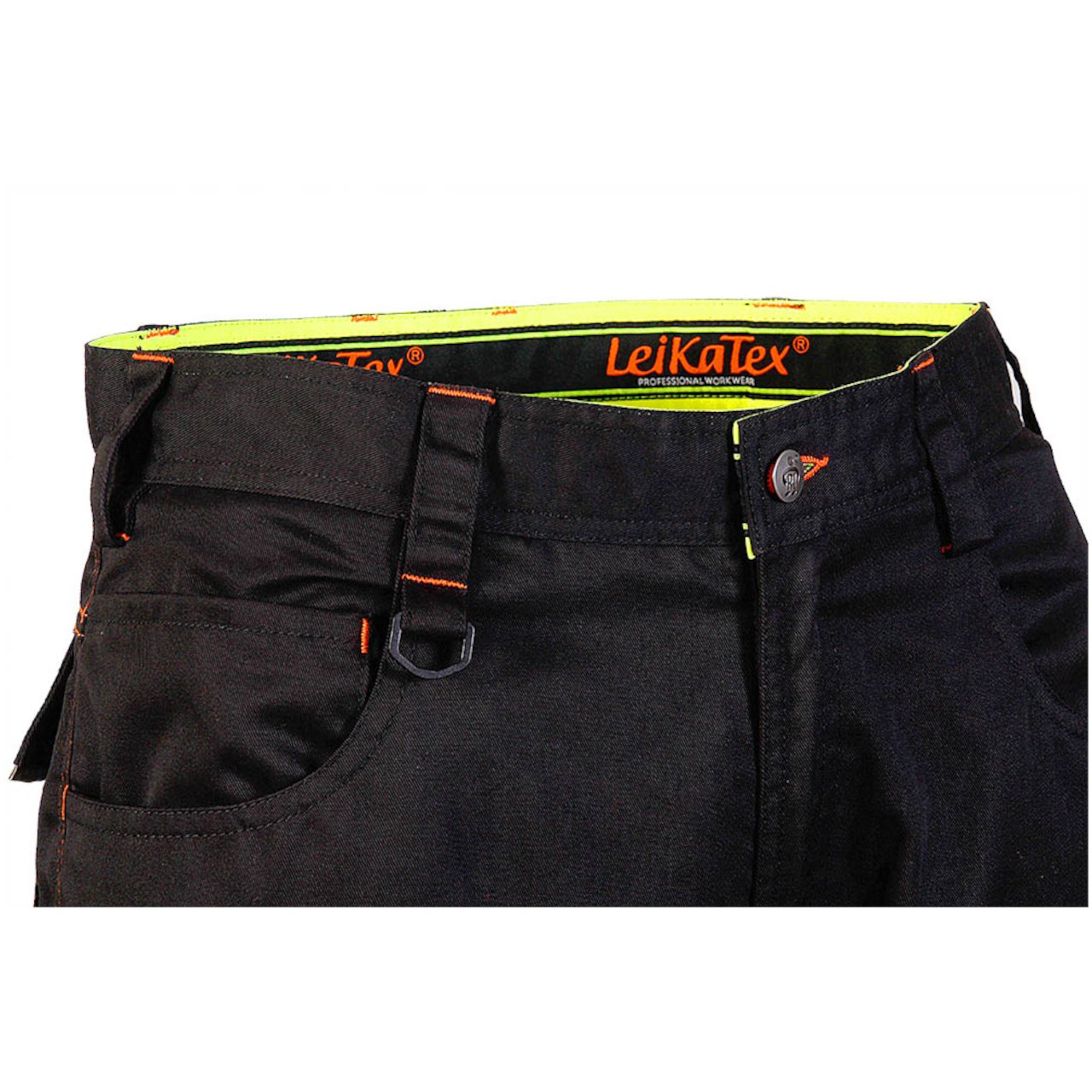 Black Line Bundhose Professionial Workwear – Bild 4