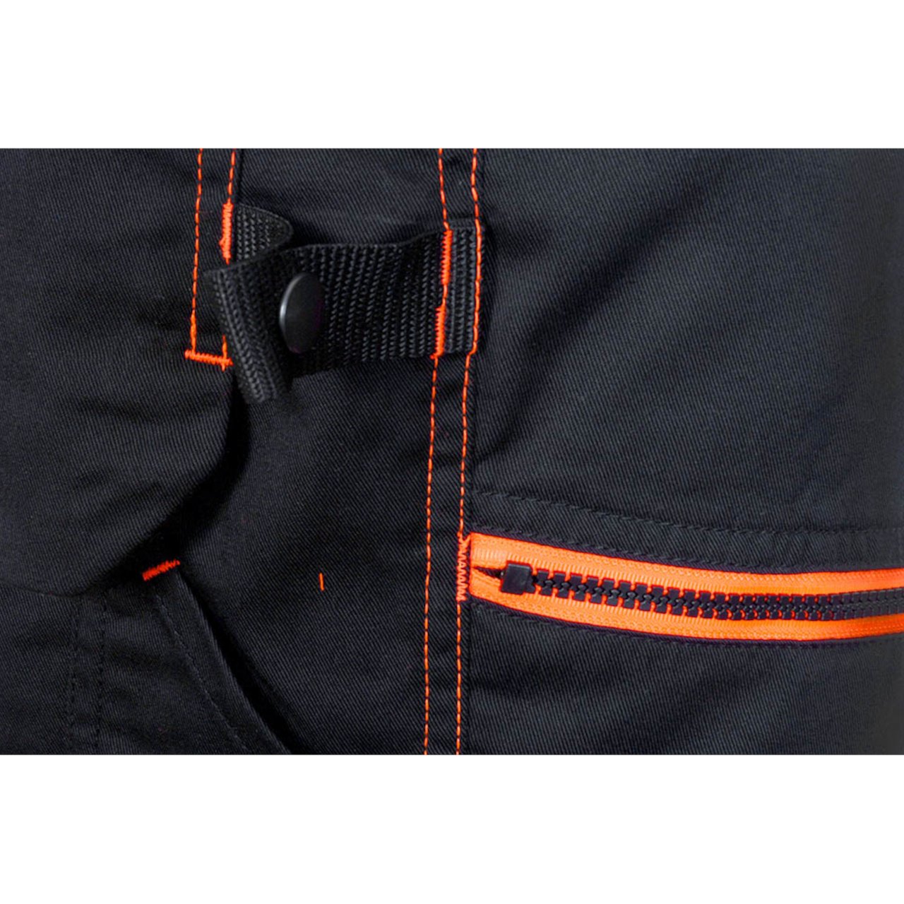 Black Line Bundhose Professionial Workwear – Bild 5