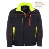 Black Line Jacke