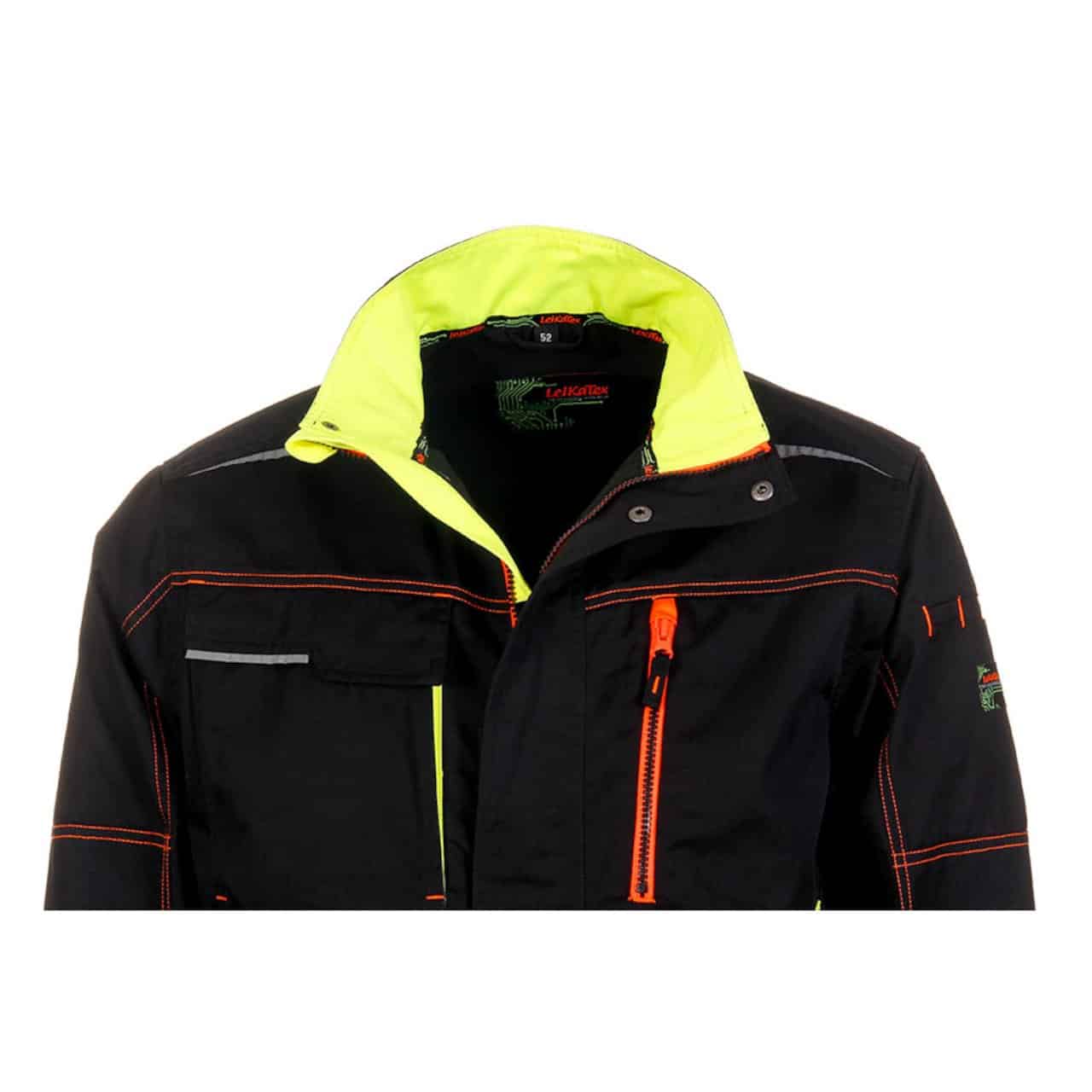 Black Line Jacke • Professionial Workwear – Bild 3
