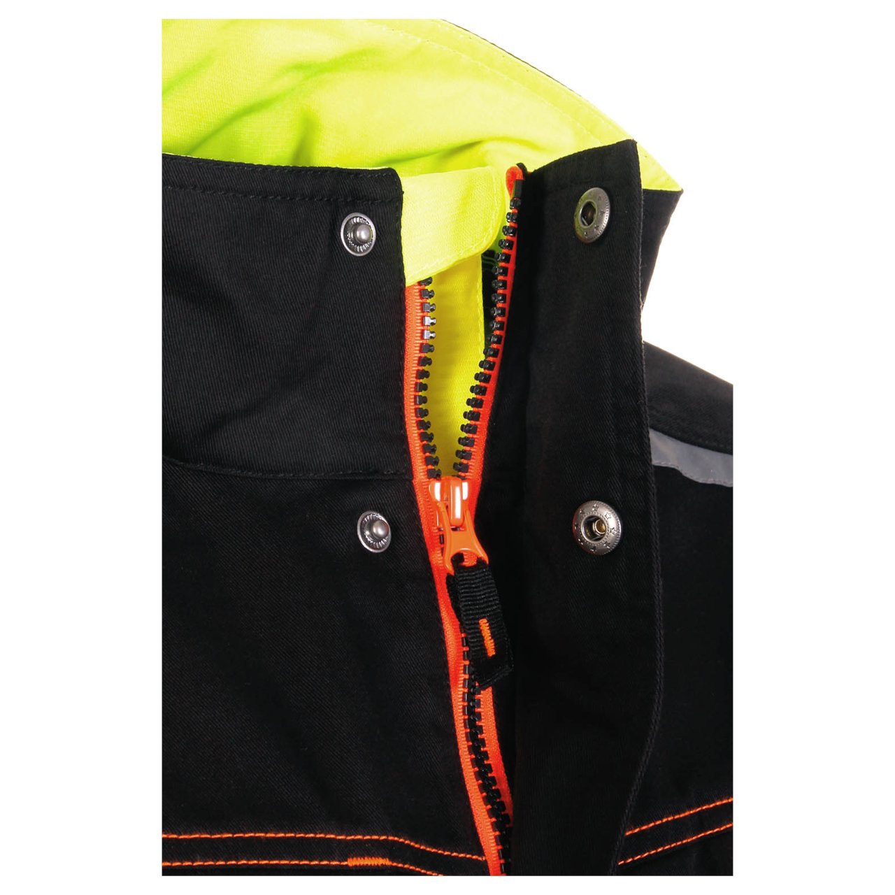 Black Line Jacke • Professionial Workwear – Bild 4