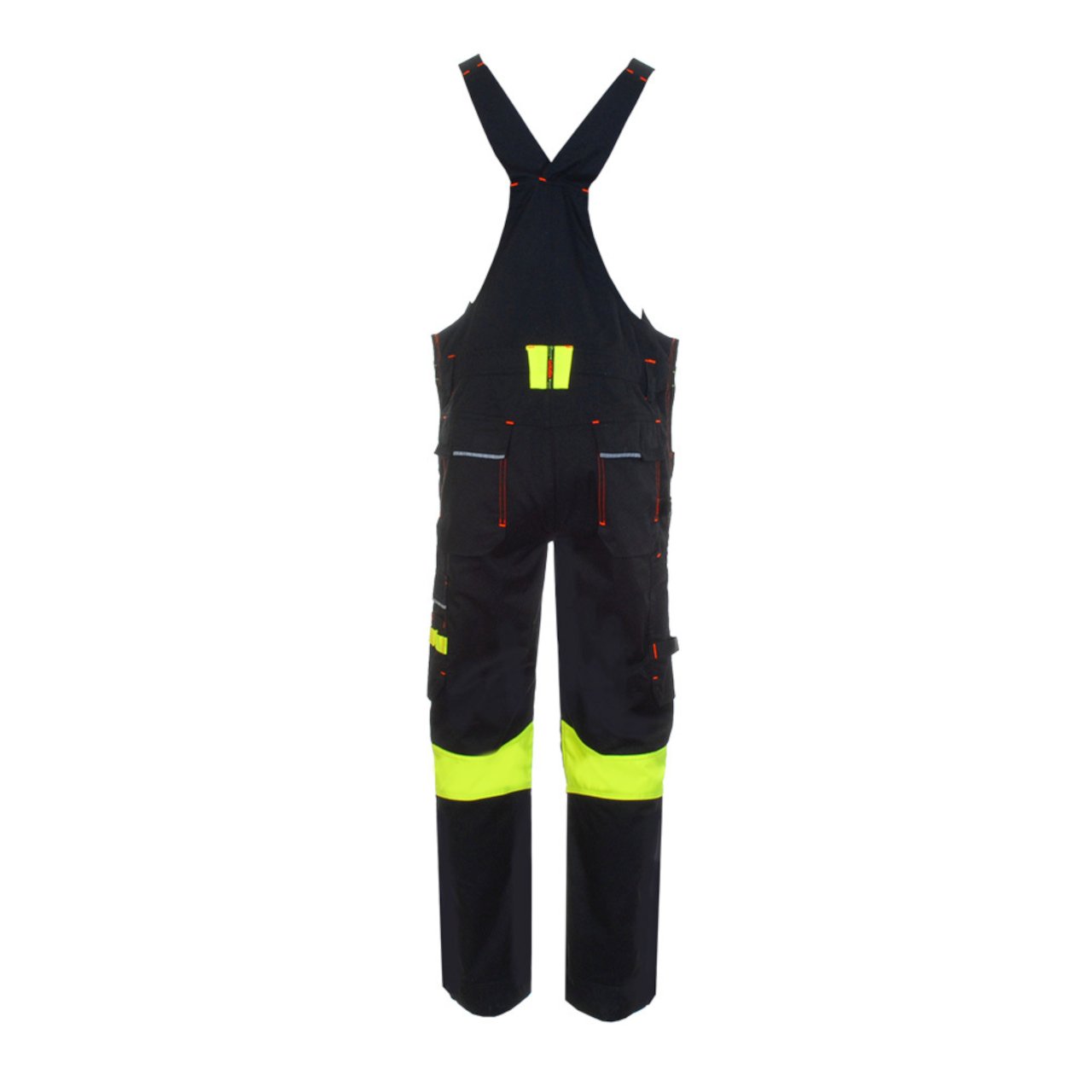Black Line Latzhose • Professionial Workwear – Bild 2