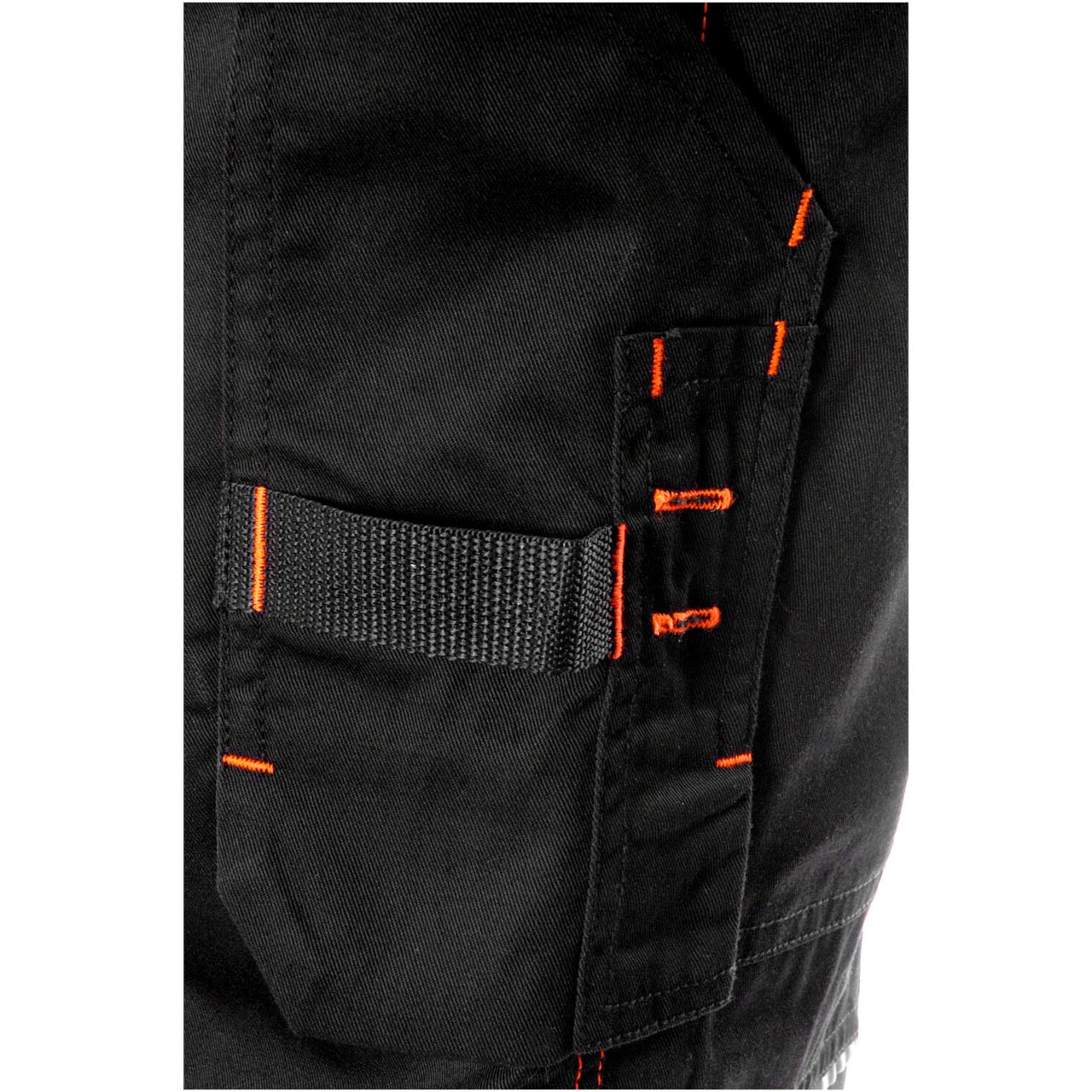 Black Line Latzhose • Professionial Workwear – Bild 11