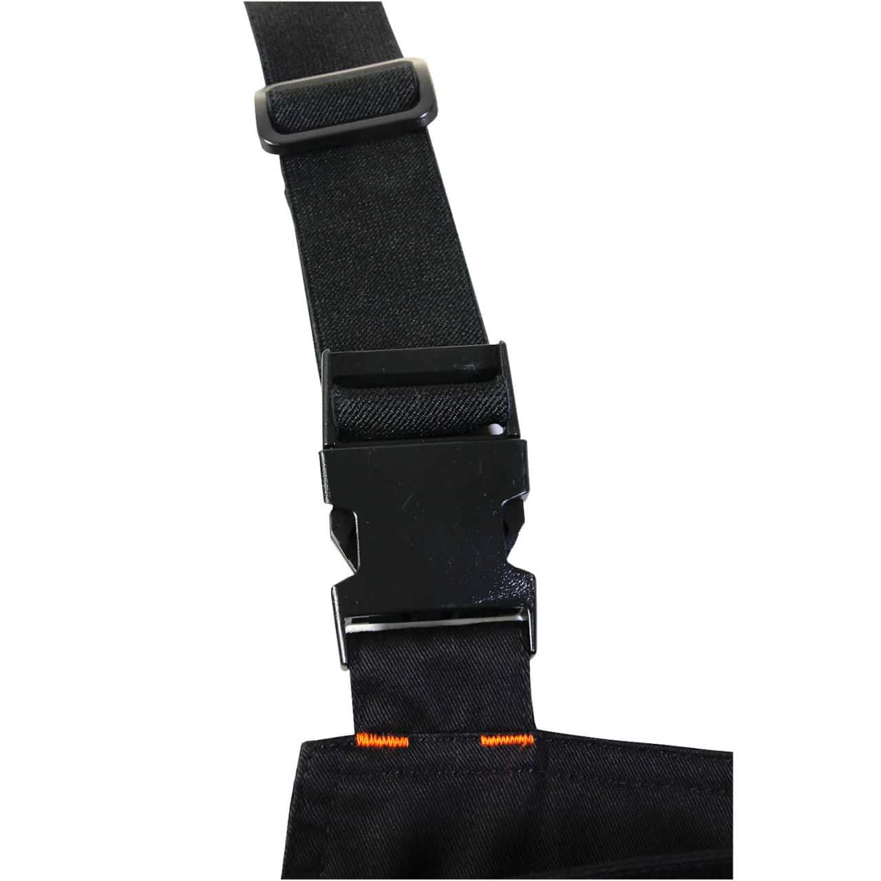 Black Line Latzhose • Professionial Workwear – Bild 3