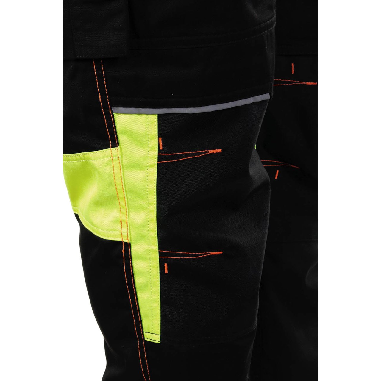 Black Line Latzhose • Professionial Workwear – Bild 4